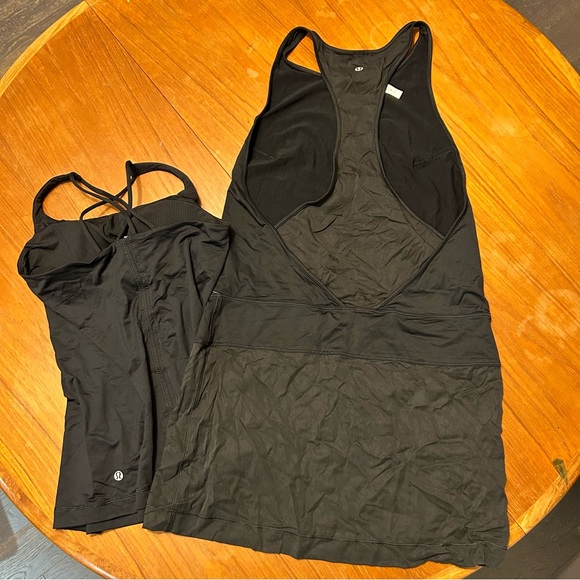 2 items. Free to be Tank and Blissed out Dress - Picture 2 of 6